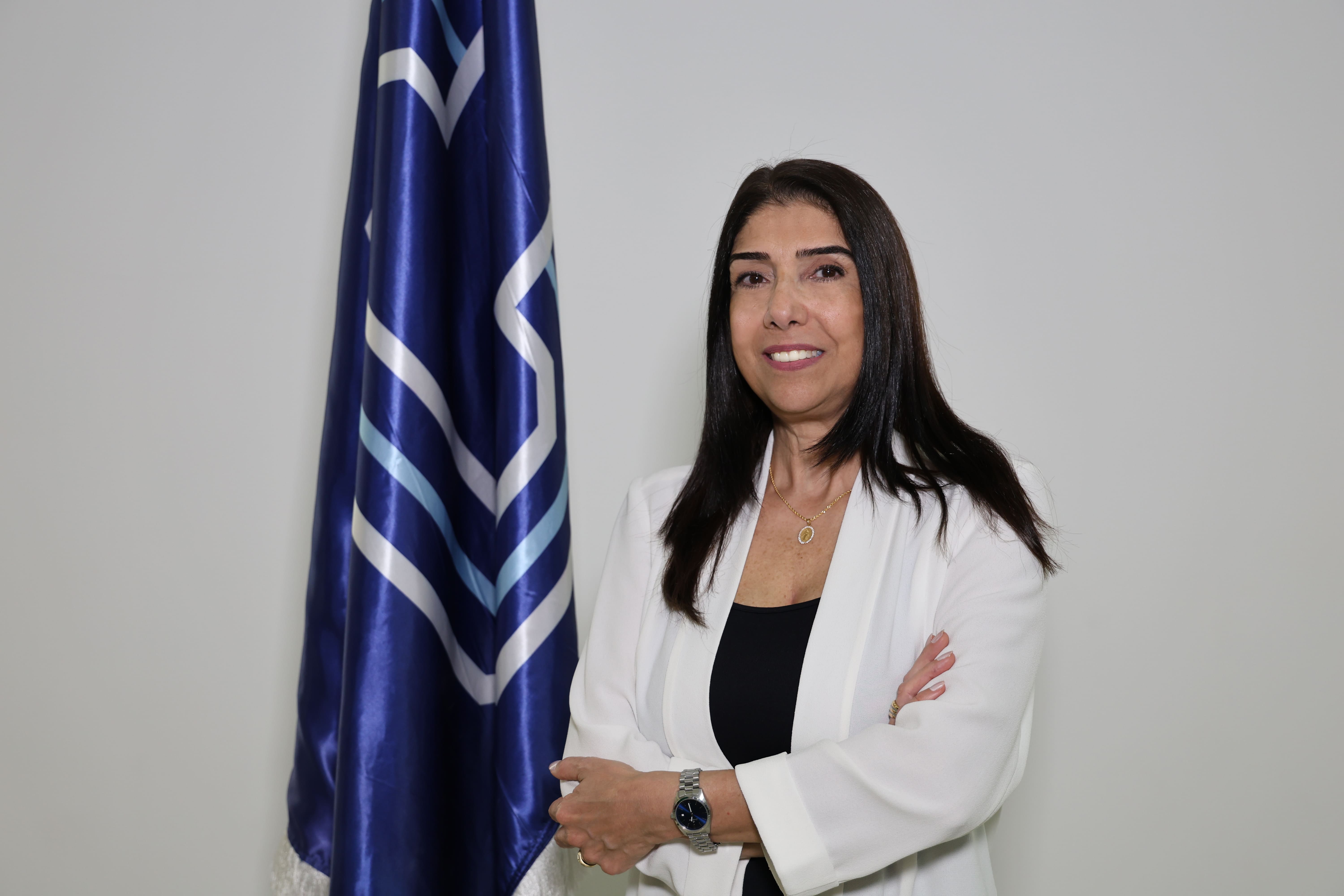 Mrs. Hélène Chbeir Hawa