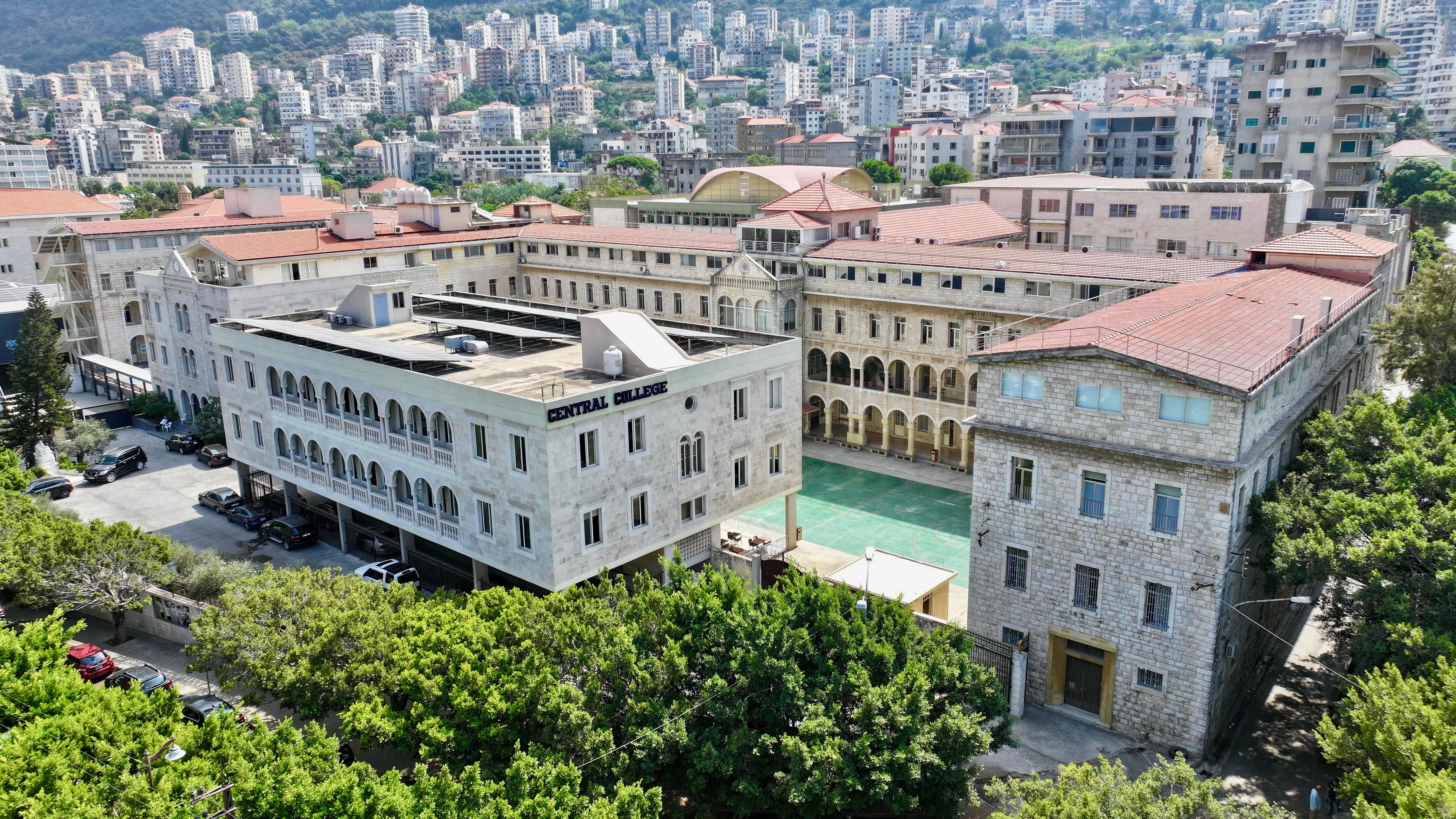 Central College Jounieh