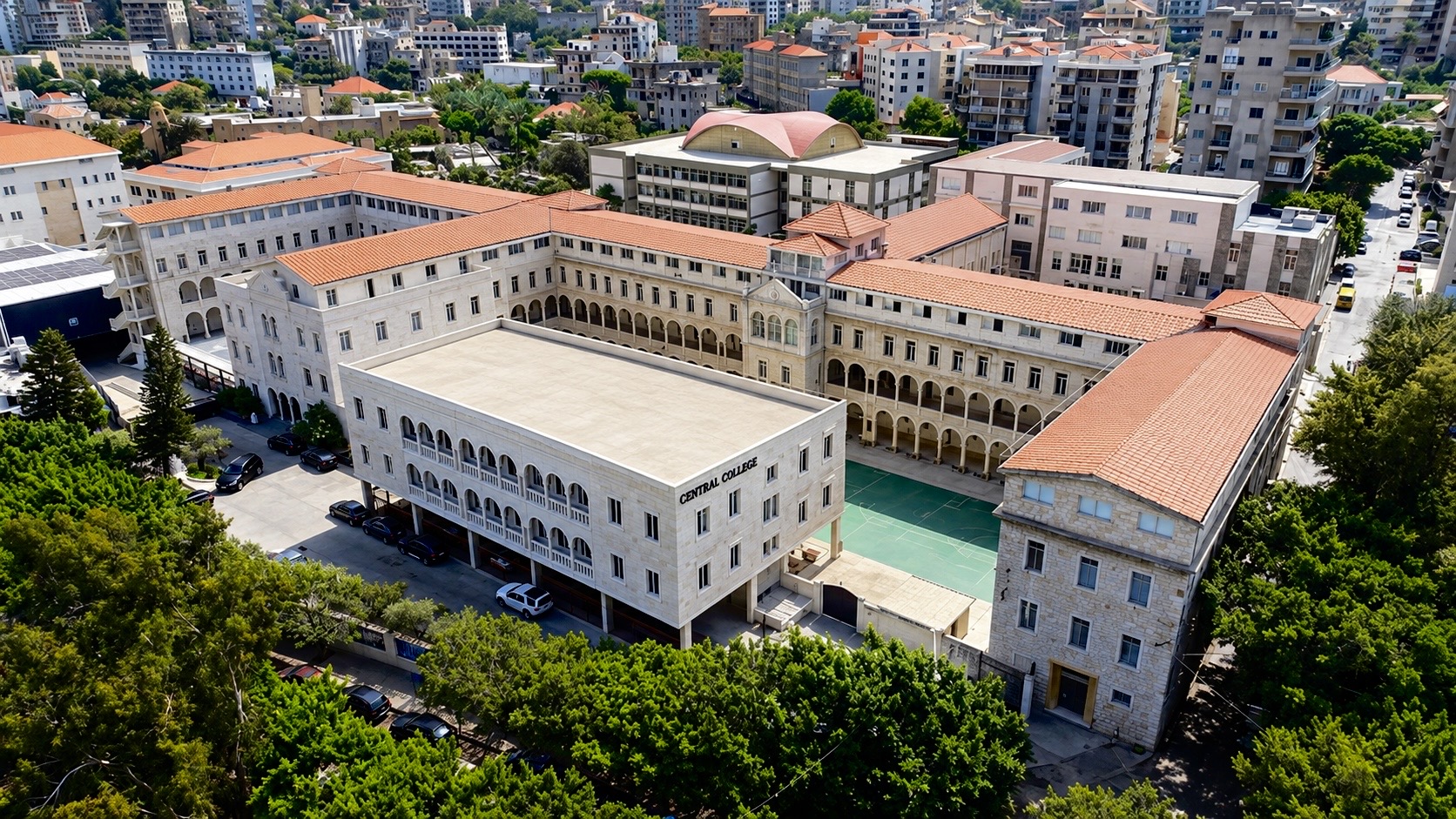 Central College Jounieh